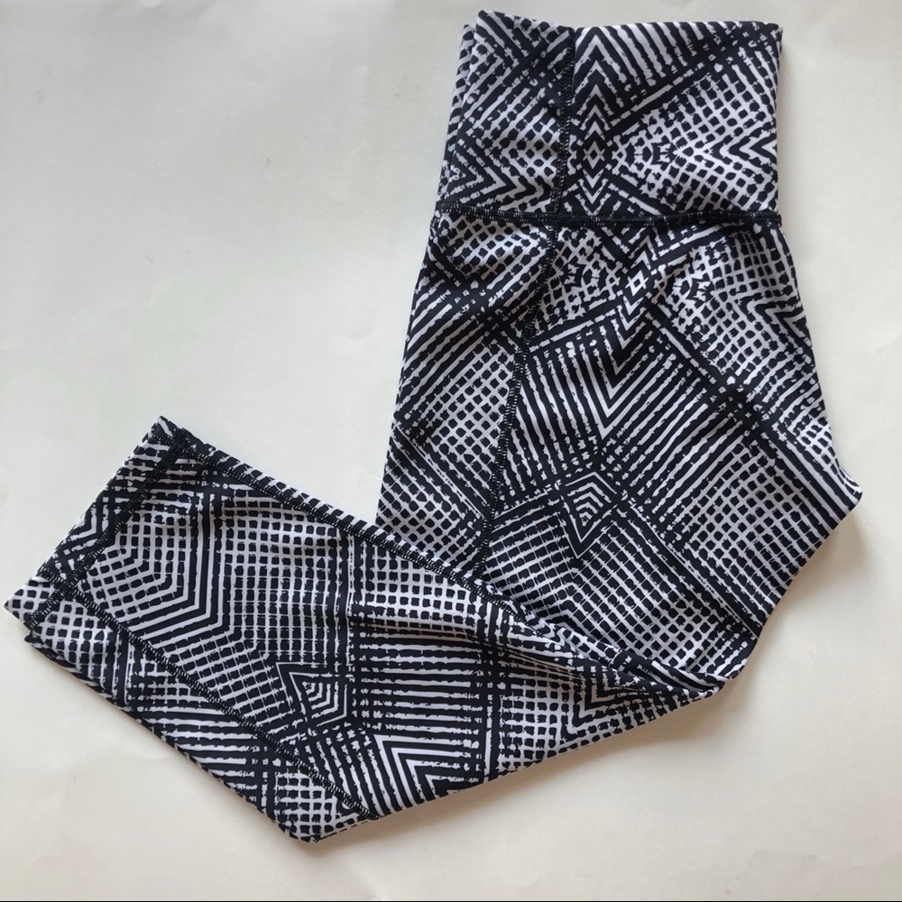 Adidas workout leggings